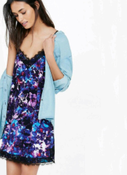 express slip dress